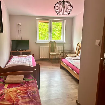 Hotel Lesny Boryslawice Koscielne