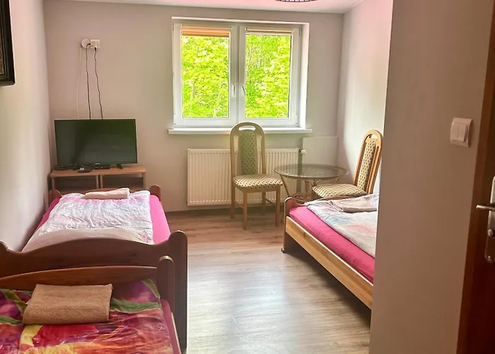 Hotel Lesny Boryslawice Koscielne